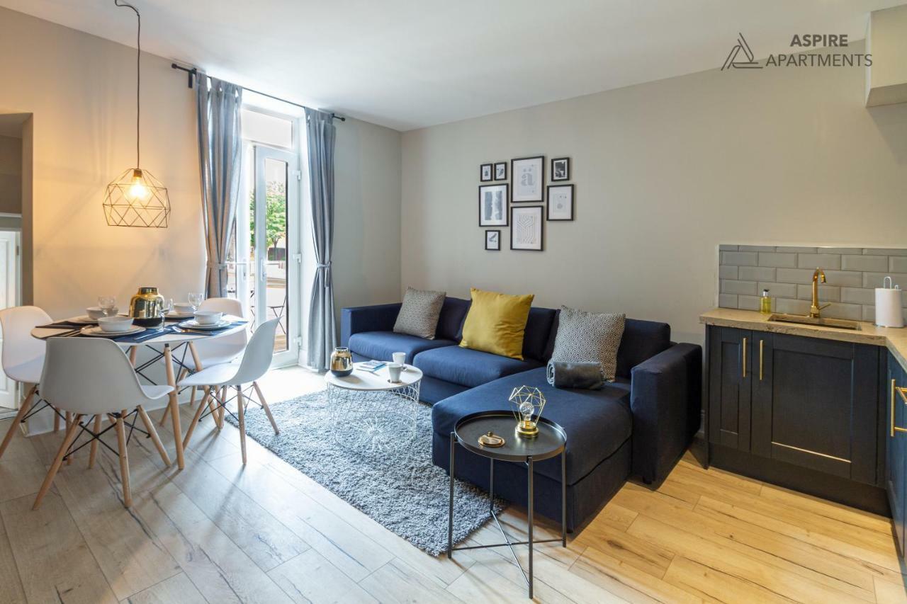 Elmire House Hotel Нюкасъл ъпон Тайн Екстериор снимка